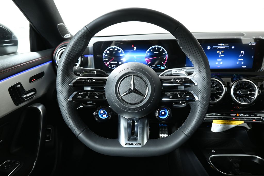 Thumbnail: 2026 Mercedes-Benz CLA - 14