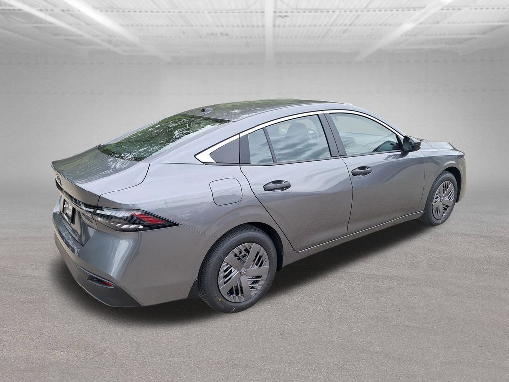 2026 Nissan Sentra S Gray at South Hills Kia