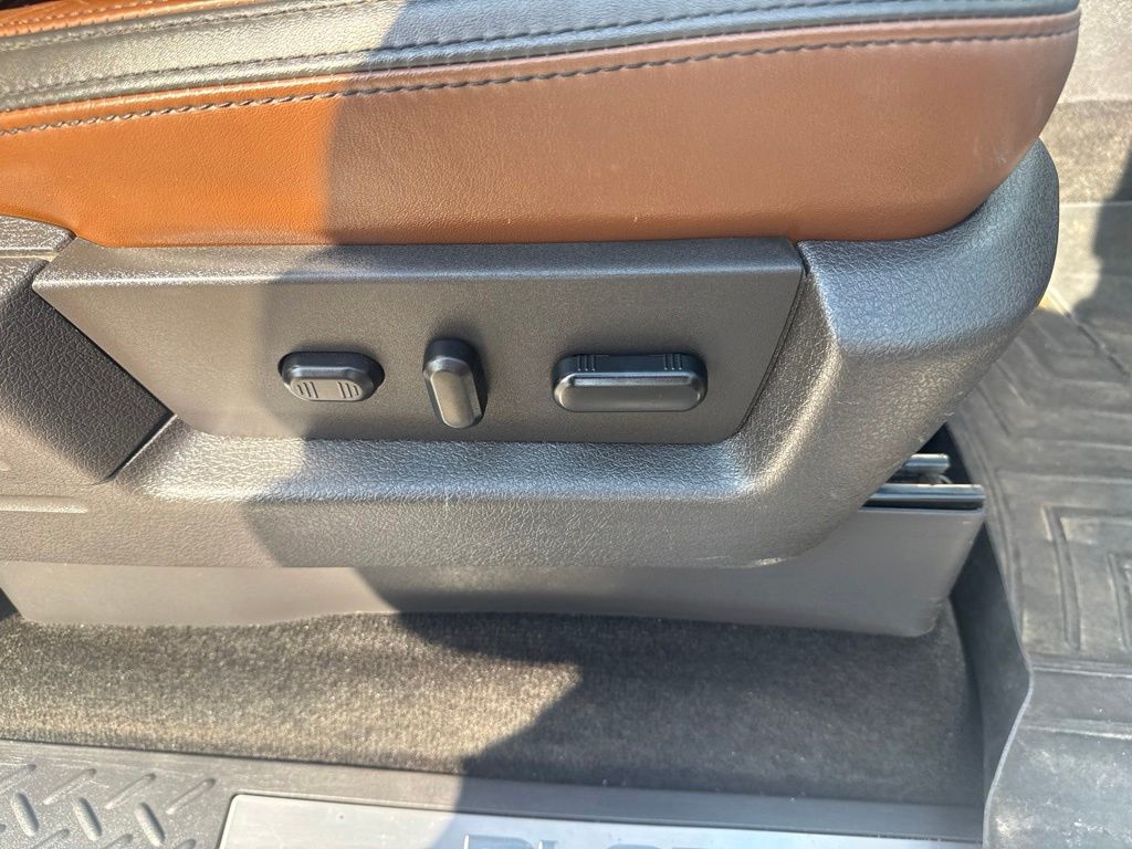 2013 Ford F-150 Platinum