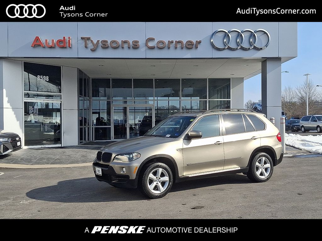 2008 BMW X5 3.0si -
                  Vienna, VA