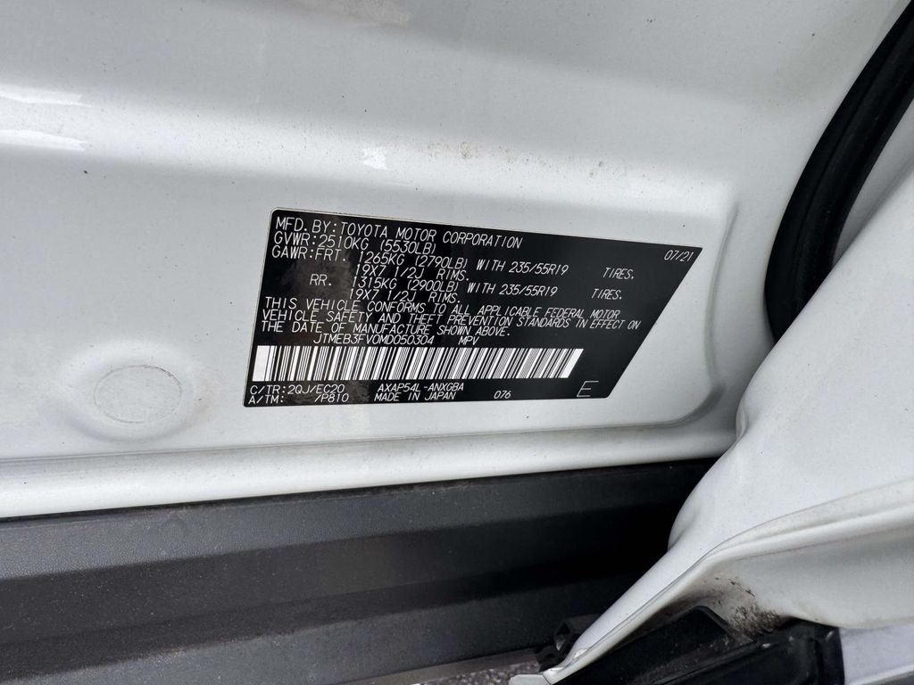 Used 2021 Toyota RAV4 Prime SUV
