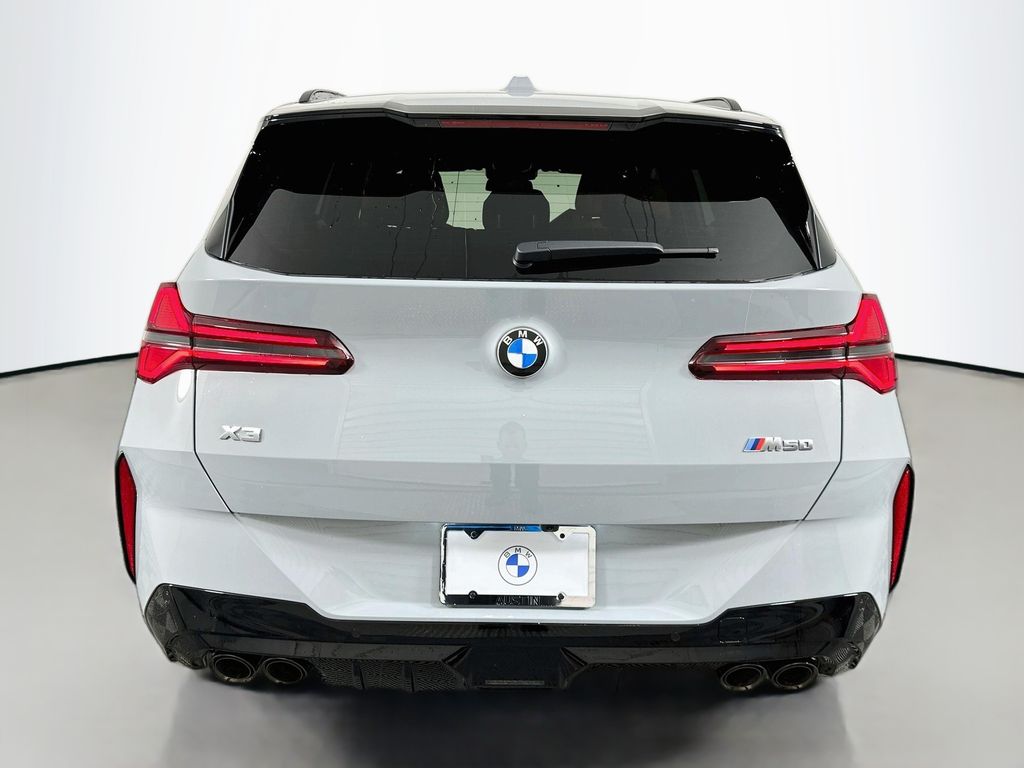 Thumbnail: 2026 BMW X3 - 6