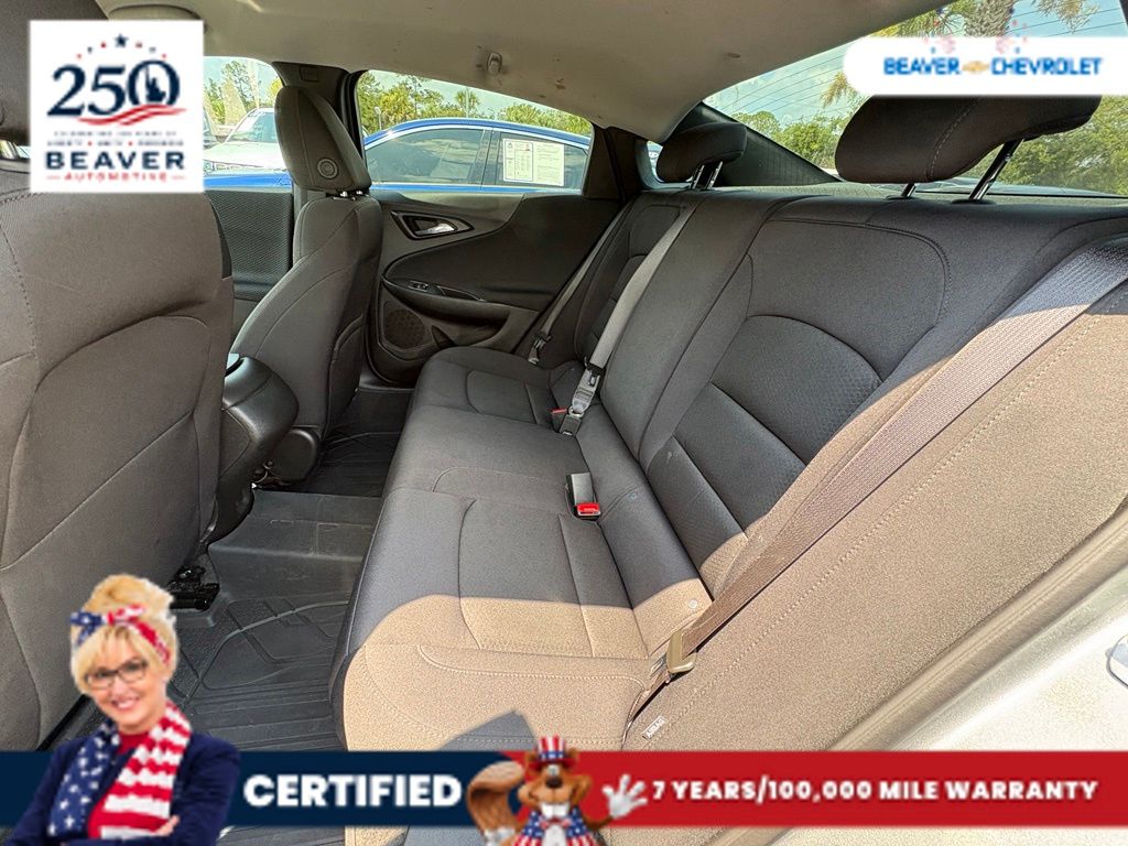 Used 2024 Chevrolet Malibu Sedan