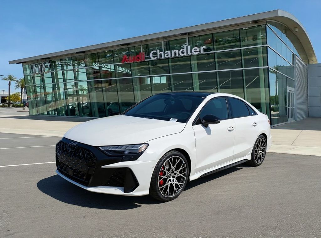 2026 Audi RS 3  -
                  Chandler, AZ