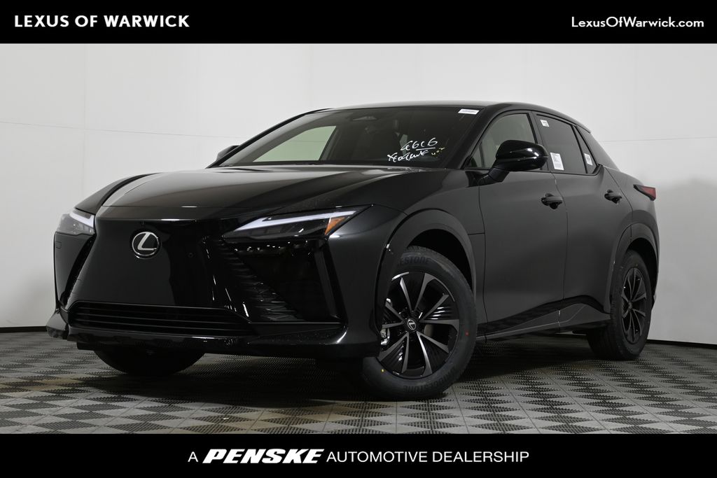 Thumbnail: 2026 Lexus RZ - 1