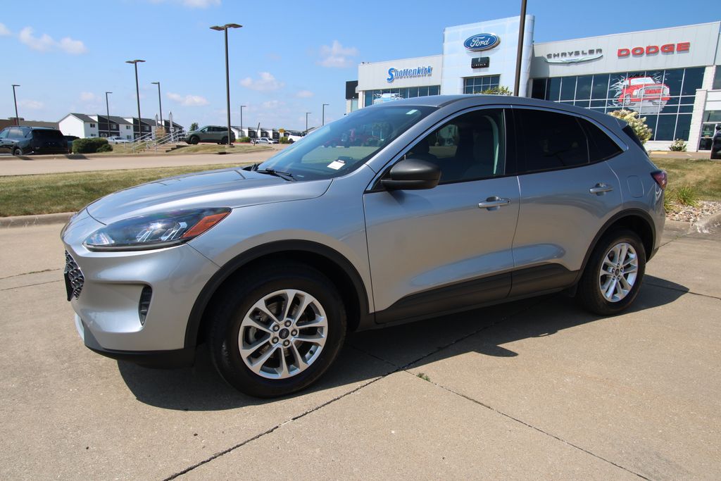 Used 2022 Ford Escape SUV