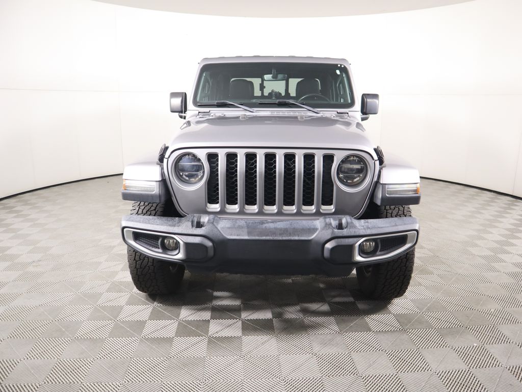Thumbnail: 2020 Jeep Gladiator - 2