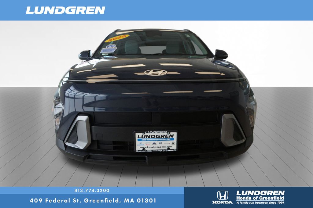 Used 2025 Hyundai Kona SUV