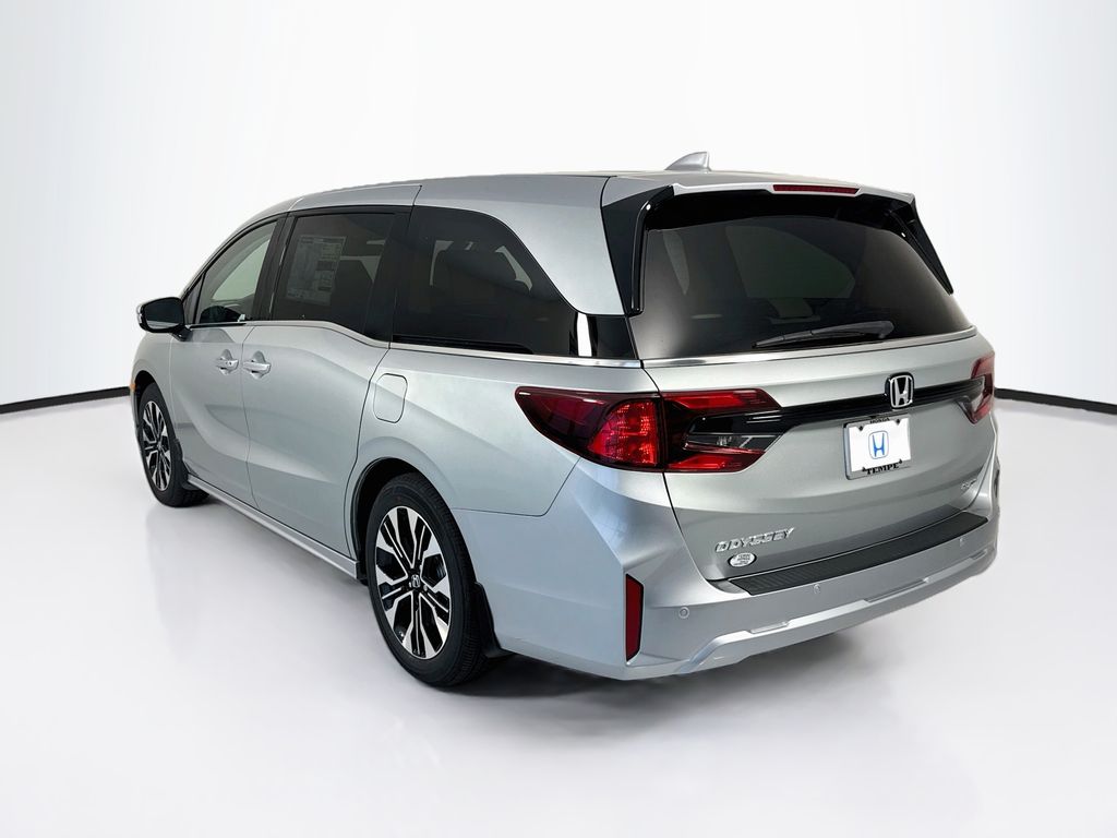 Thumbnail: 2026 Honda Odyssey - 7
