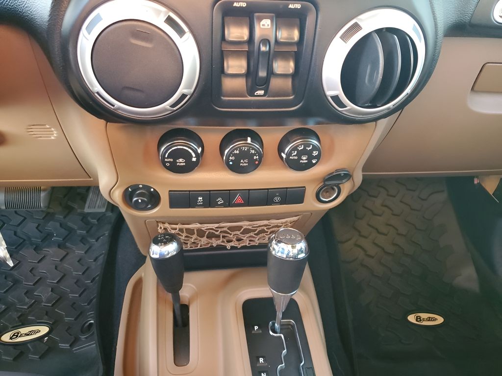 Used Car 2013 Jeep Wrangler  Unlimited Sahara For Sale Under $20,000 In Austin, Texas