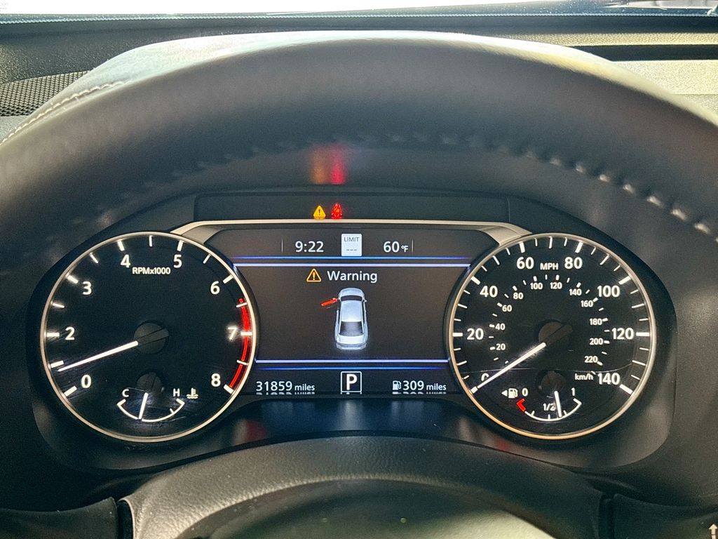2024 Nissan Altima 2.5 SV