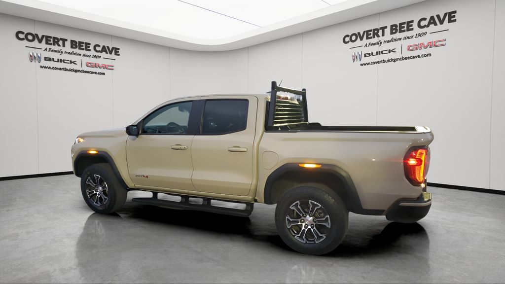 Used Car 2023 Gmc Canyon  At4 For Sale Under $50,000 In Austin, Texas