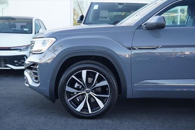 Thumbnail: 2026 Volkswagen Atlas - 2