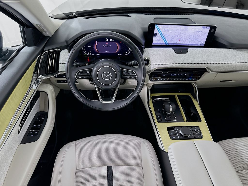 Thumbnail: 2025 Mazda CX-90 - 23