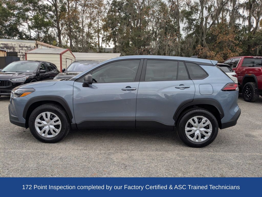 2026 Toyota Corolla Cross L