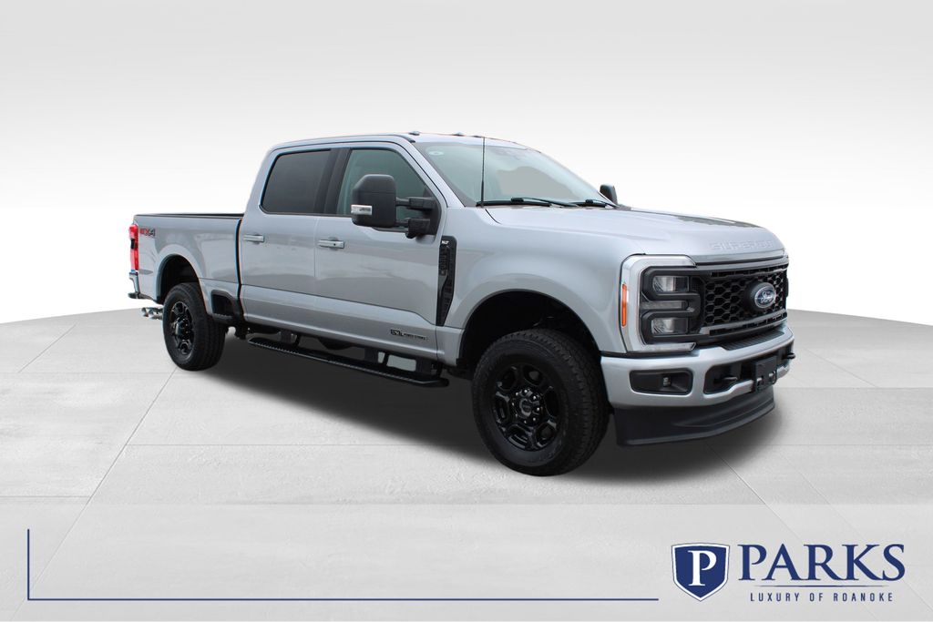 2023 Ford F-250 Super Duty XLT Crew Cab 4WD