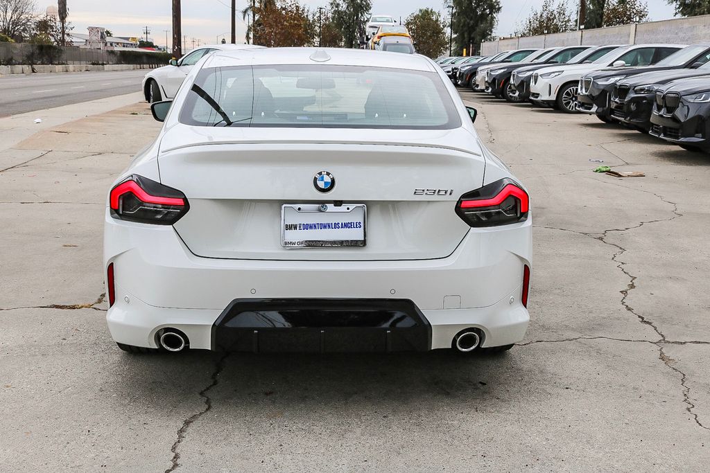 2025 BMW 2 Series 230i 7