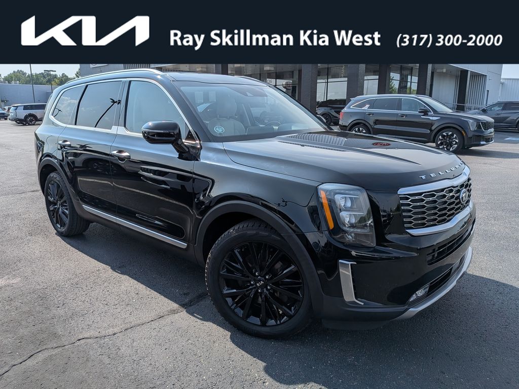 2021 Kia Telluride SX AWD