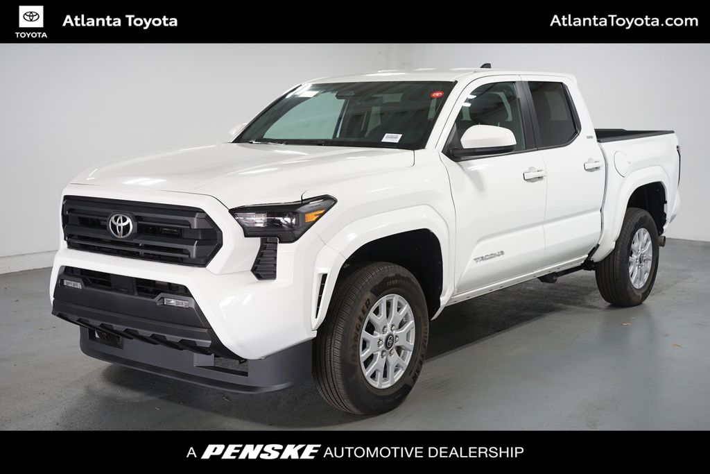 Thumbnail: 2025 Toyota Tacoma - 1