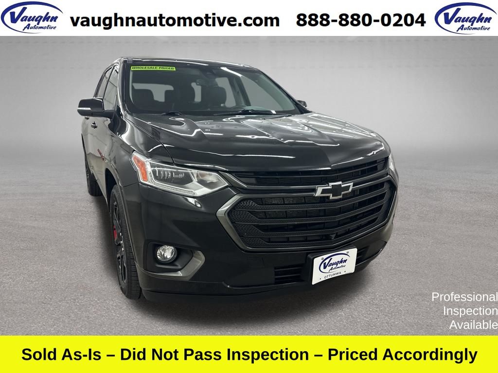 2021 Chevrolet Traverse Premier AWD