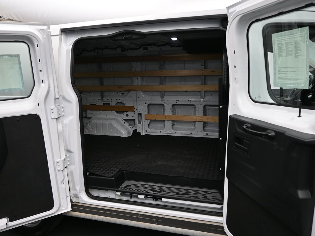 2023 Ford Transit 250