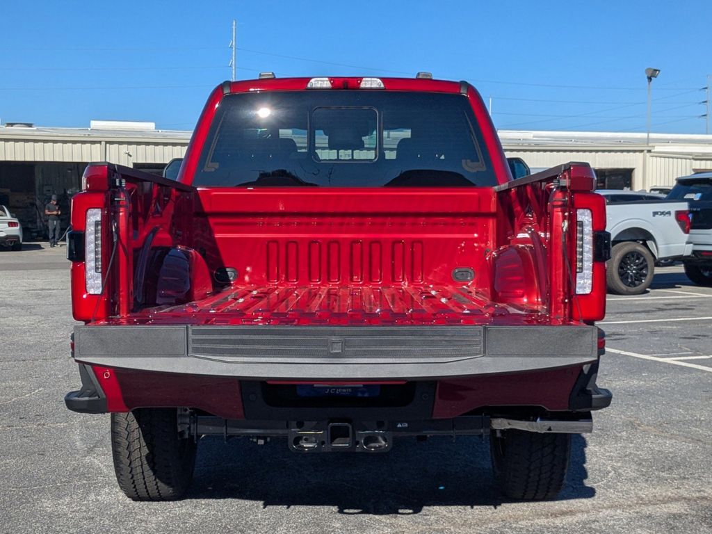 2026 Ford F-250 Super Duty Platinum