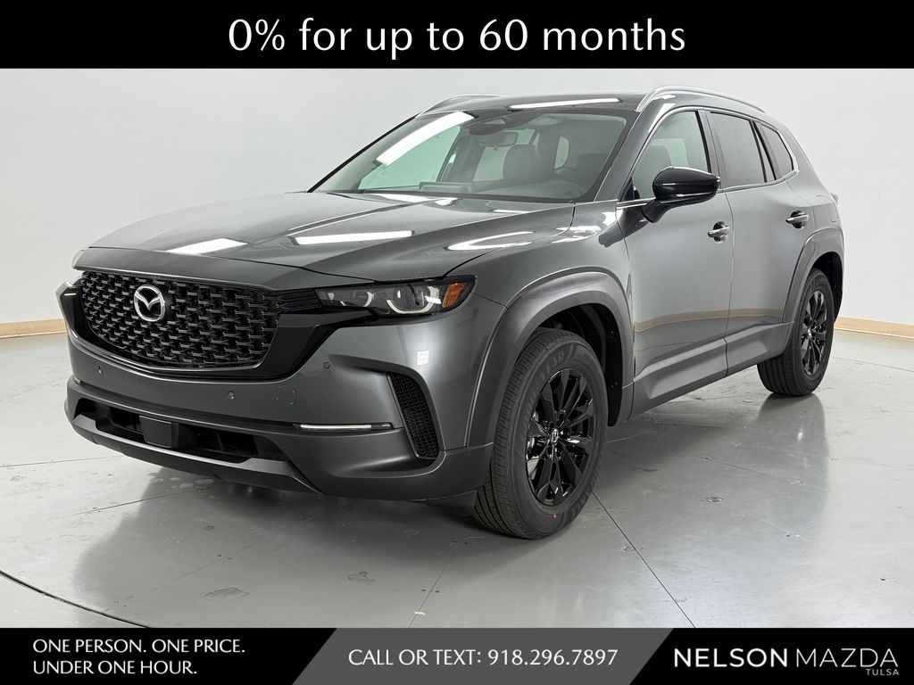 2026 Mazda Mazda CX-50 2.5 S Preferred AWD
