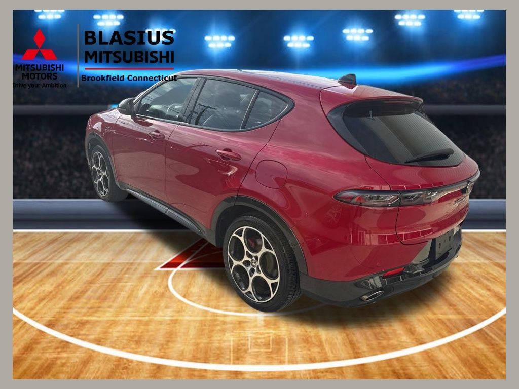 2024 Alfa Romeo Tonale Veloce AWD