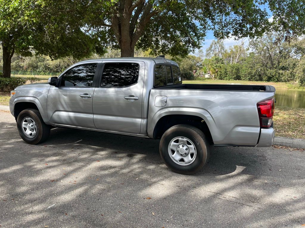 2021 Toyota Tacoma SR 3