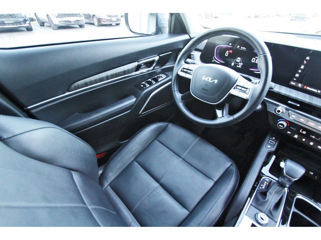 Used 2025 Kia Telluride SUV