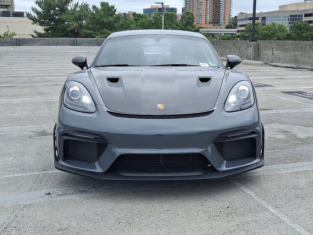 Thumbnail: 2023 Porsche 718 Cayman - 6