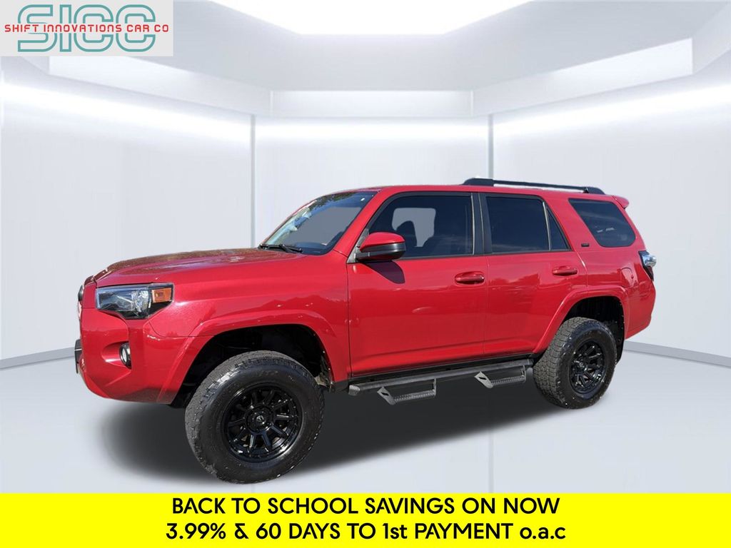 2018 Toyota 4Runner