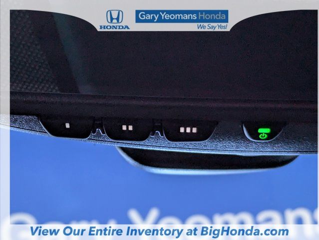 2026 Honda Odyssey