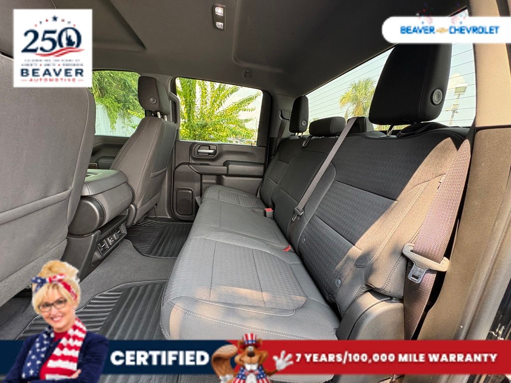 Used 2023 Chevrolet Silverado 2500HD Truck