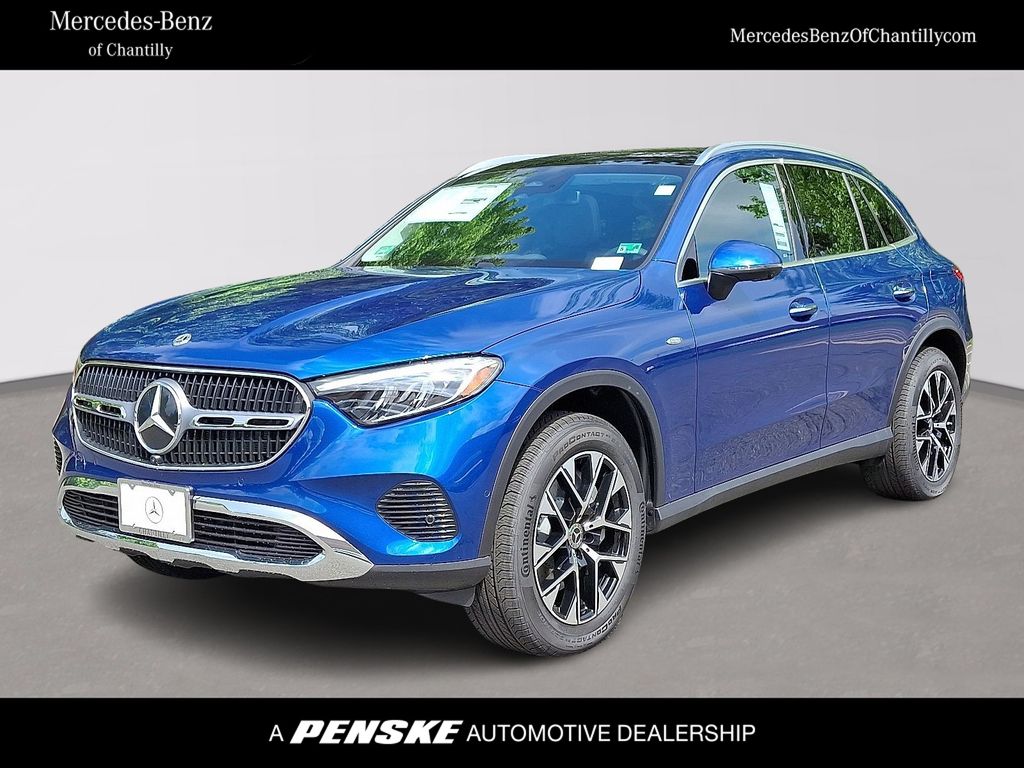 2025 Mercedes-Benz GLC 350 -
                  Chantilly, VA