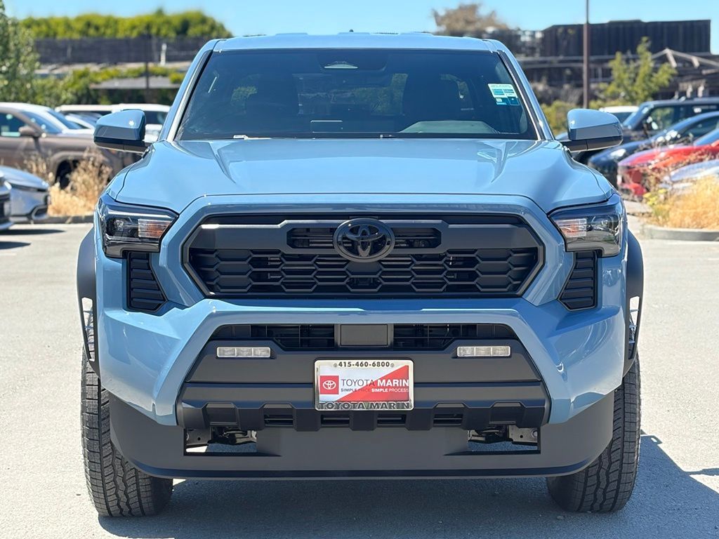 New 2026 Toyota Tacoma i-FORCE MAX Truck