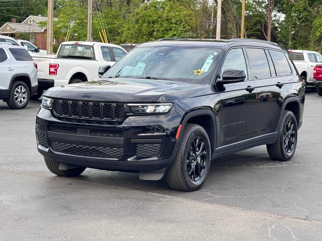 JeepGrand Cherokee L2