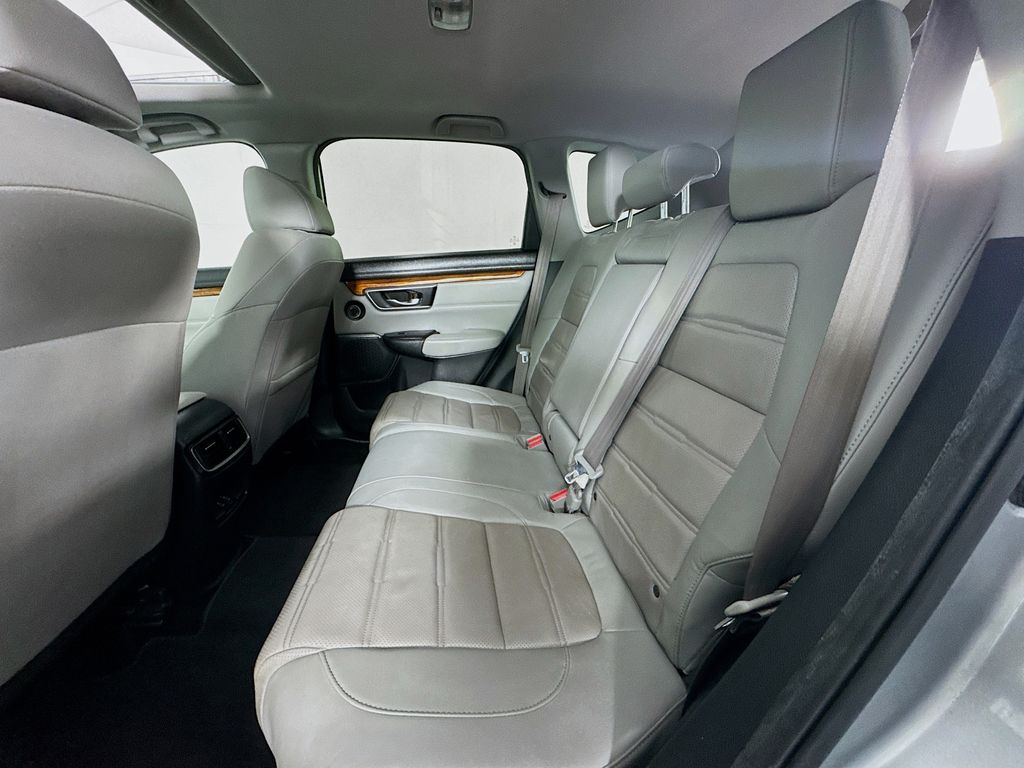 Used Car 2017 Honda Cr-v  Touring For Sale Under $20,000 In Austin, Texas