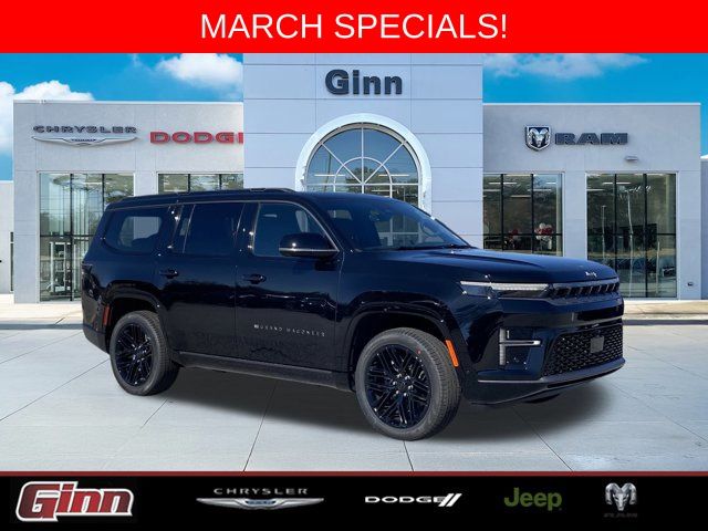 2026 Jeep Grand Wagoneer