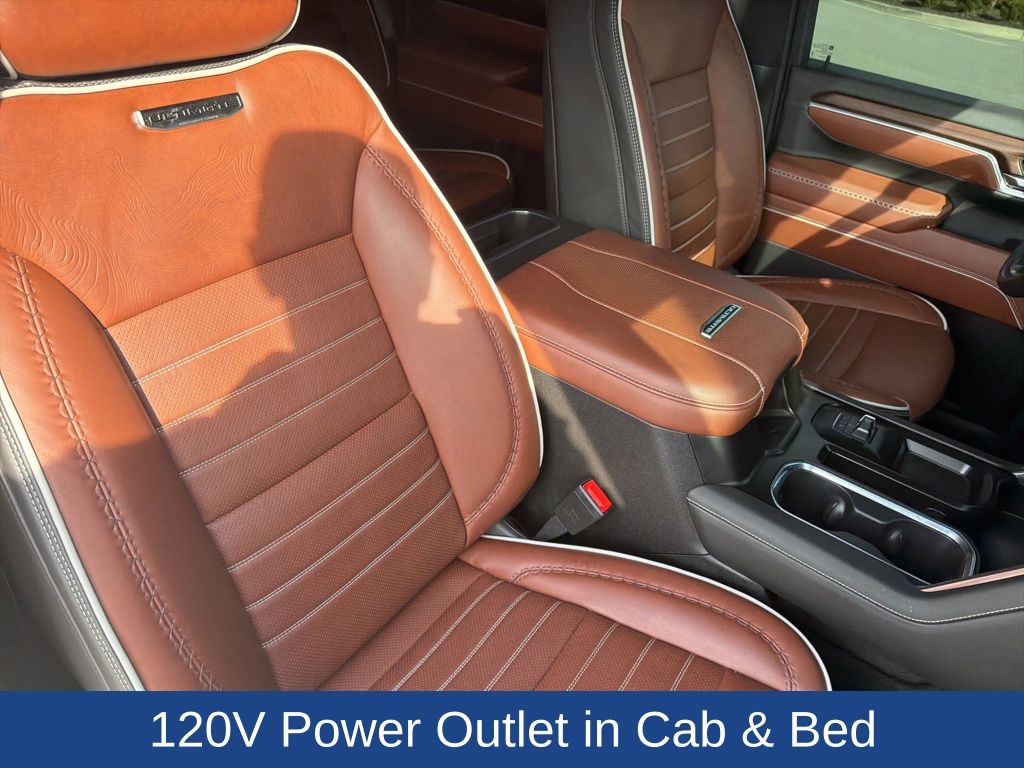 2025 GMC Sierra 2500HD Denali Ultimate