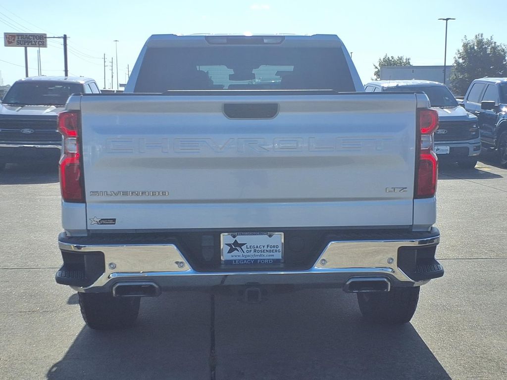 2024 Chevrolet Silverado 1500 LTZ - 4