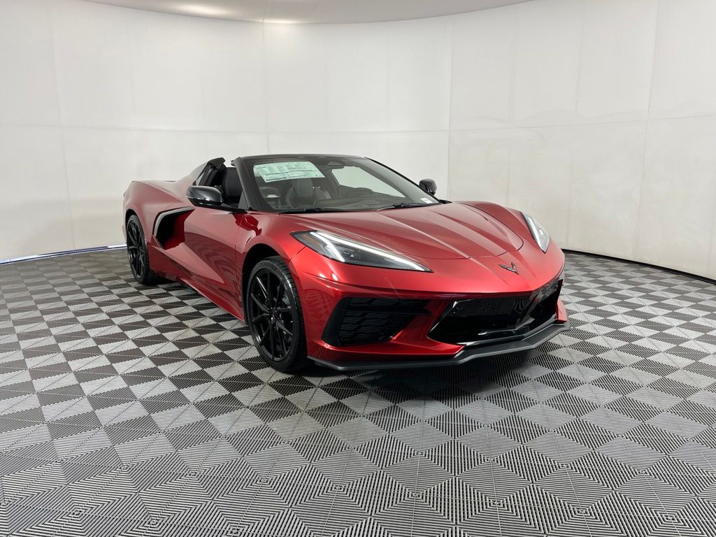 Thumbnail: 2027 Chevrolet Corvette - 12