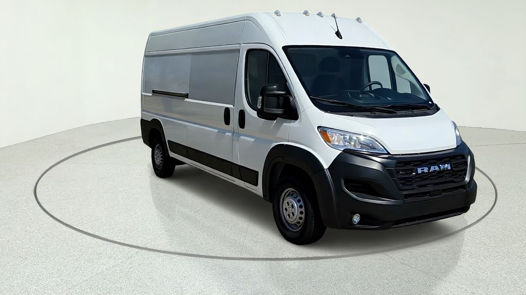 2025 RAM ProMaster 2500 High Roof