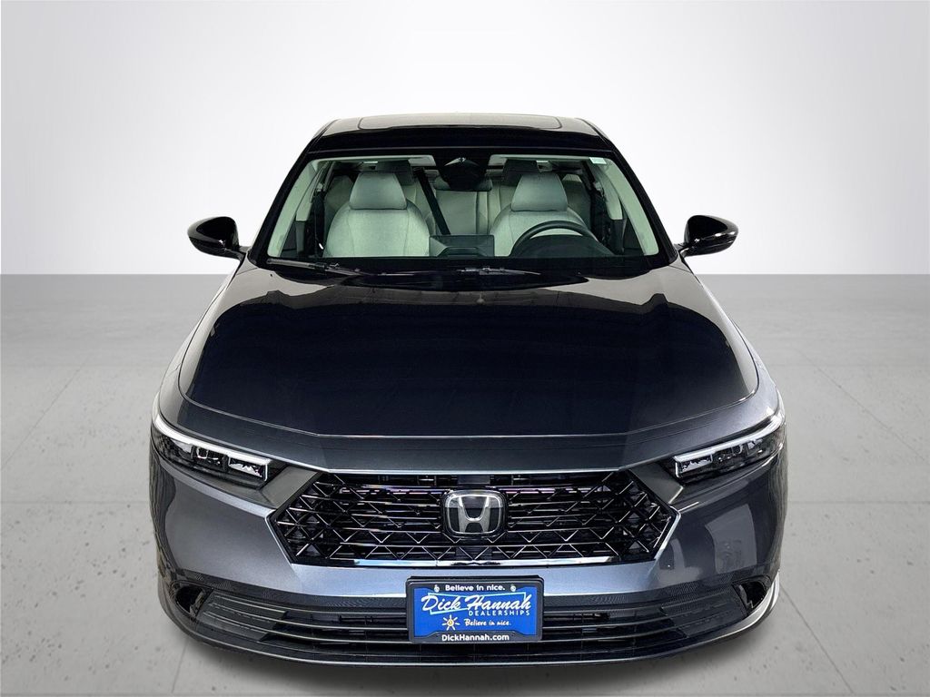 2025 Honda Accord SE photo 3