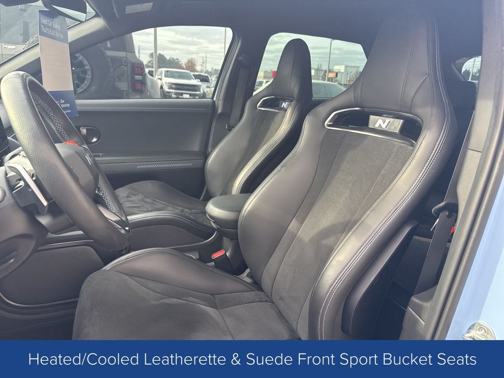 2025 Hyundai IONIQ 5 N 