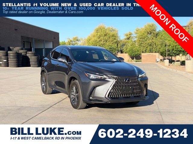 2024 Lexus NX 250 Premium FWD