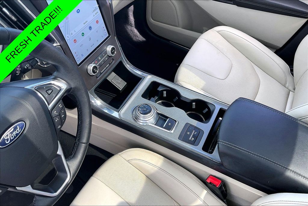 Used 2021 Ford Edge SUV