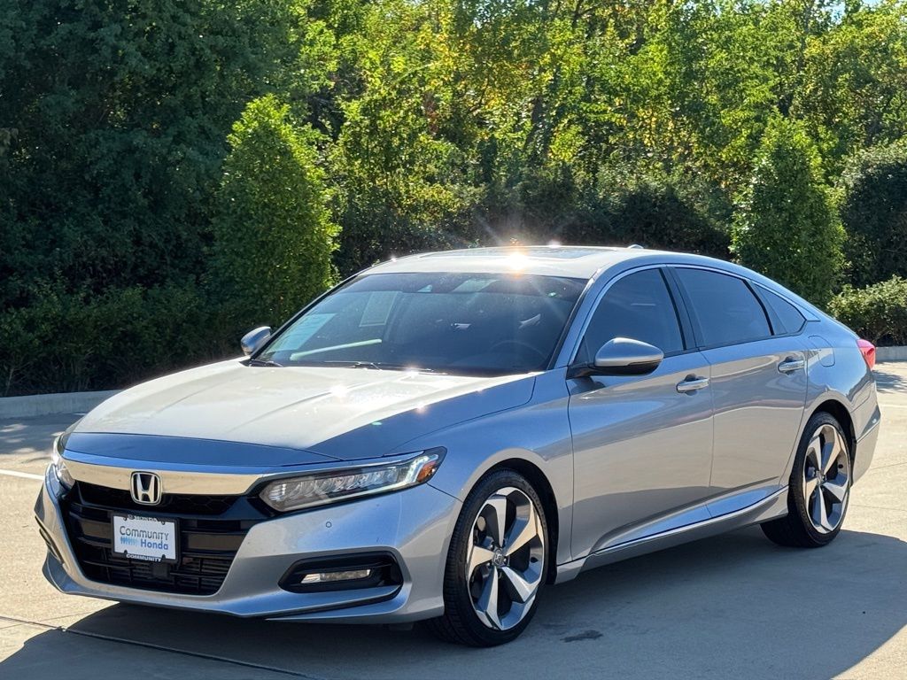 2018 Honda Accord Touring  at Cook Ford