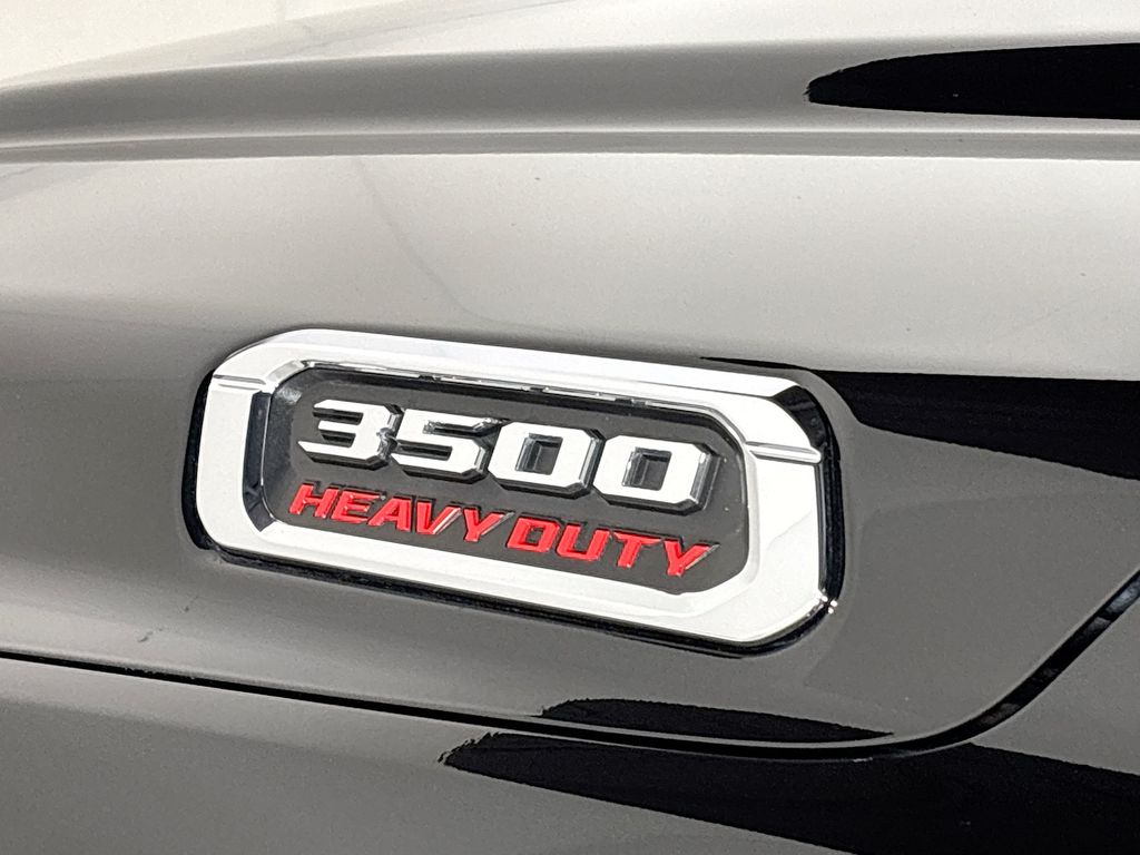 2022 Ram 3500 Laramie