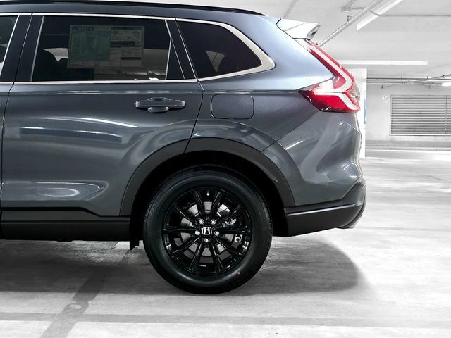 2025 Honda CR-V Hybrid Sport-L 28